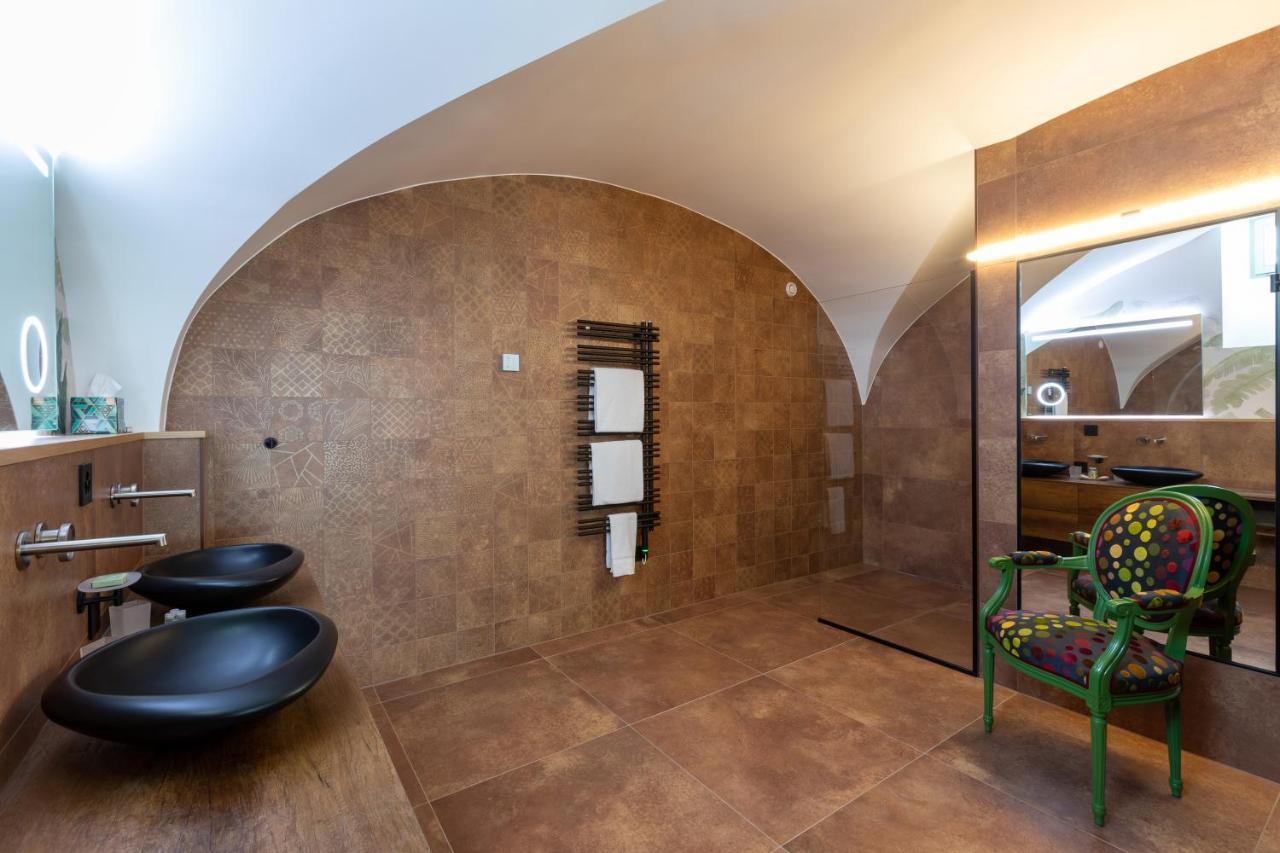 Romantik Hotel Le Vignier Avry-devant-Pont Ngoại thất bức ảnh